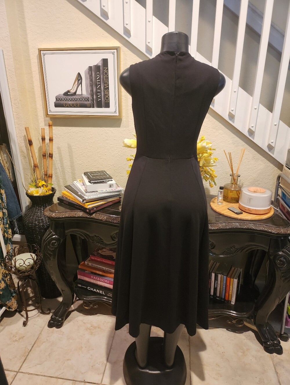 Donna Karan dress size 4 - Picture 4 of 5
